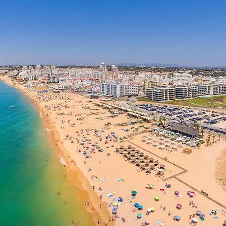 Cond Bayline T3 - Pargo - Pool Gym - By Bedzy * Armação de Pêra