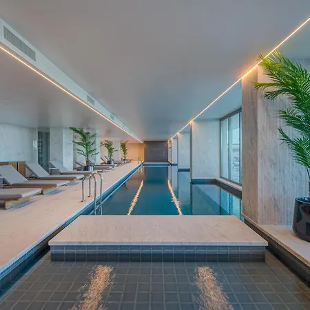 Cond Bayline T3 - Pargo - Pool Gym - By Bedzy Apartment Armacao de Pera