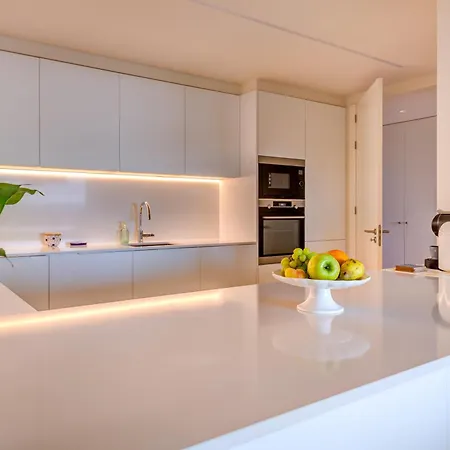 Apartment Cond Bayline T3 - Pargo - Pool Gym - By Bedzy Armacao de Pera
