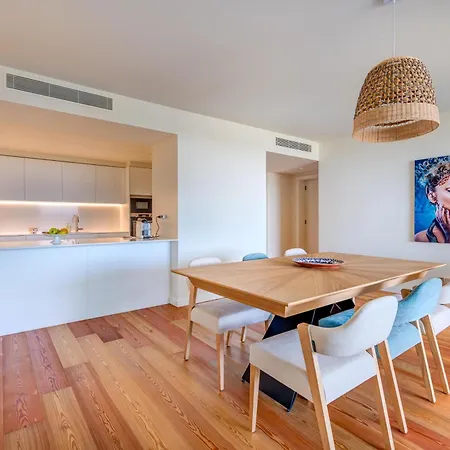 Cond Bayline T3 - Pargo - Pool Gym - By Bedzy Appartement
