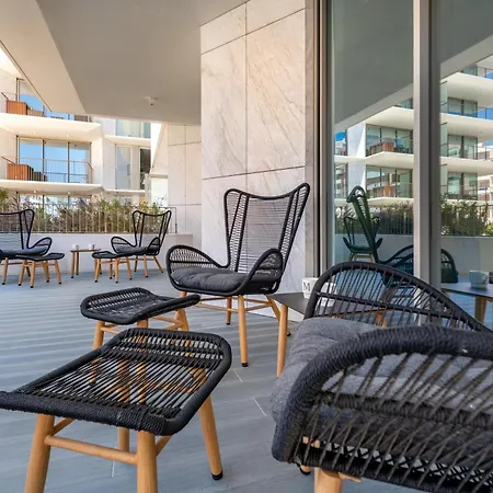 Appartement Cond Bayline T3 - Pargo - Pool Gym - By Bedzy