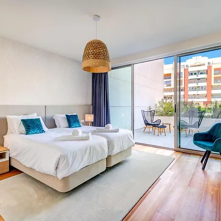 Appartement Cond Bayline T3 - Pargo - Pool Gym - By Bedzy