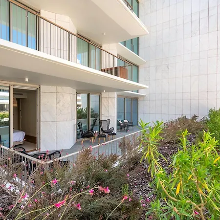 Appartement Cond Bayline T3 - Pargo - Pool Gym - By Bedzy Armação de Pêra