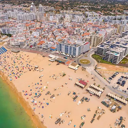 Appartement Cond Bayline T3 - Pargo - Pool Gym - By Bedzy Armação de Pêra