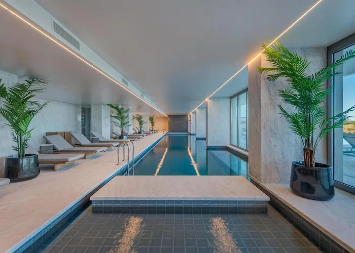 Cond Bayline T3 - Pargo - Pool Gym - By Bedzy Διαμέρισμα Armação de Pêra