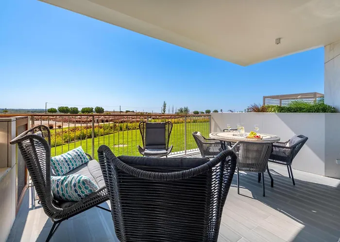 Διαμέρισμα Cond Bayline T3 - Pargo - Pool Gym - By Bedzy Armação de Pêra