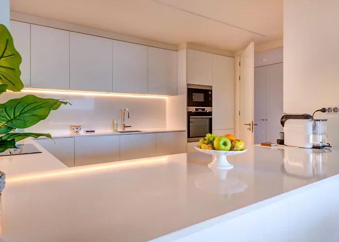 Διαμέρισμα Cond Bayline T3 - Pargo - Pool Gym - By Bedzy Armação de Pêra