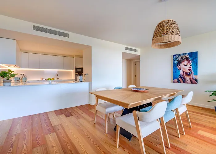 Cond Bayline T3 - Pargo - Pool Gym - By Bedzy Διαμέρισμα