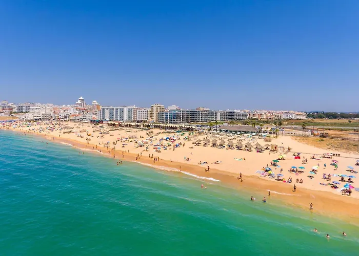 Cond Bayline T3 - Pargo - Pool Gym - By Bedzy Διαμέρισμα Armação de Pêra