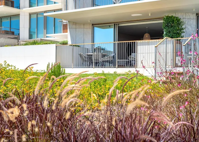 Cond Bayline T3 - Pargo - Pool Gym - By Bedzy Διαμέρισμα Armação de Pêra