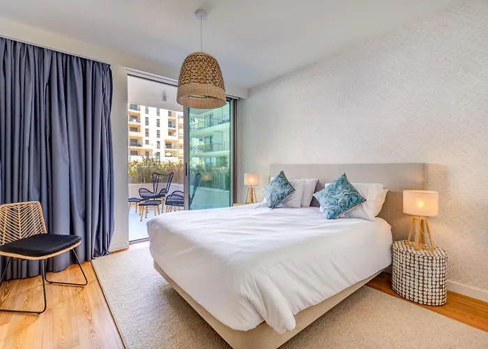 Cond Bayline T3 - Pargo - Pool Gym - By Bedzy Διαμέρισμα