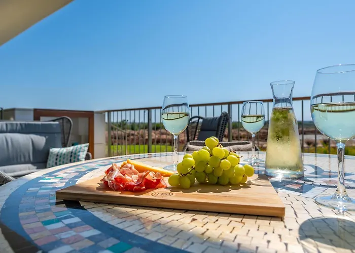 Cond Bayline T3 - Pargo - Pool Gym - By Bedzy Διαμέρισμα Armação de Pêra