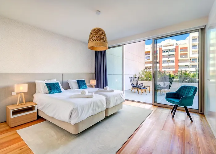 Διαμέρισμα Cond Bayline T3 - Pargo - Pool Gym - By Bedzy