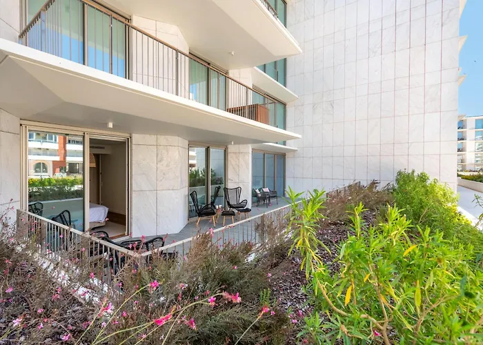 Διαμέρισμα Cond Bayline T3 - Pargo - Pool Gym - By Bedzy Armação de Pêra