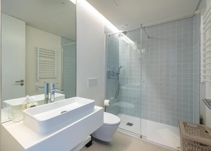 Cond Bayline T3 - Pargo - Pool Gym - By Bedzy * Armação de Pêra