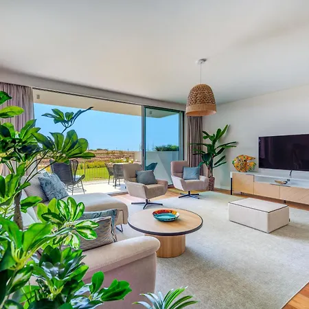 Cond Bayline T3 - Pargo - Pool Gym - By Bedzy * Armação de Pêra