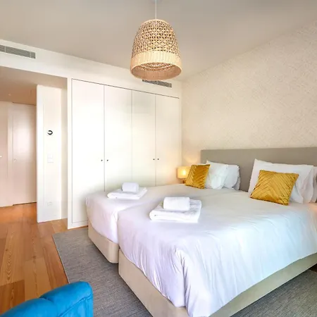 公寓 Cond Bayline T3 - Pargo - Pool Gym - By Bedzy *